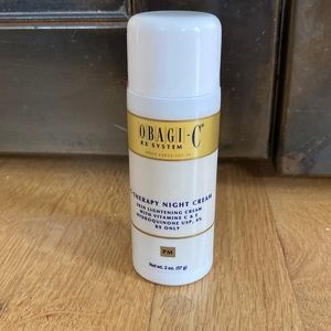 COPY - COPY - Obagi c-therapy night cream